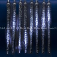 Занавес Uniel ULD-E3005-300 Сосульки 210LED синий 2,7х0,5м IP44 (50)