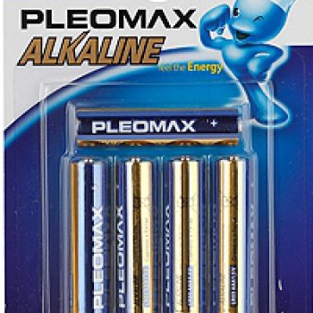 Батарейка LR 3 Pleomax 4+1xBL (50/500)