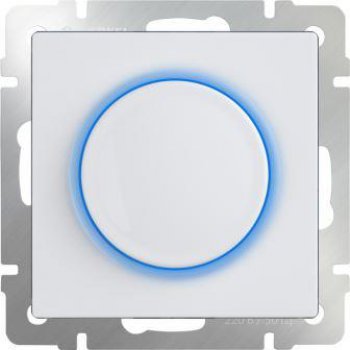 Механизм диммера Werkel подсветка белый (10)