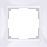 Рамка Werkel Snabb Basic 1-ая белый (10)