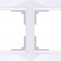 Рамка Werkel Snabb Basic 2-ая белый (10)