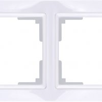 Рамка Werkel Snabb Basic 4-ая белый (10)