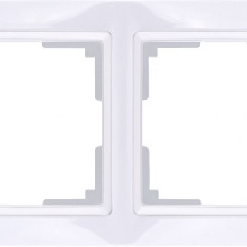 Рамка Werkel Snabb Basic 4-ая белый (10)