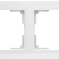 Рамка Werkel Stark 2-ая белый (10)