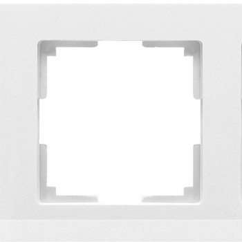 Рамка Werkel Stark 3-ая белый (10)