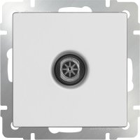 Механизм розетки Werkel телевизионная белый (10)