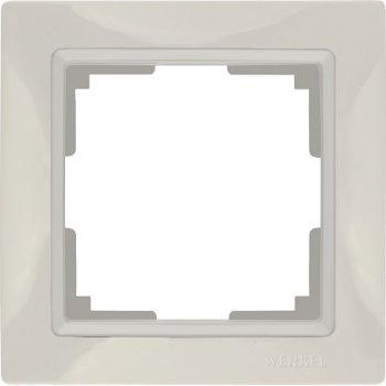 Рамка Werkel Snabb Basic 1-ая сл кость (10)