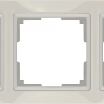 Рамка Werkel Snabb Basic 3-ая сл кость (10)