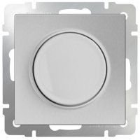 Механизм диммера Werkel серебро (10)