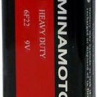 Батарейка 6F22 Minamoto б/б 1S (10/400)