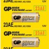 Батарейка 23A GP 5xBL