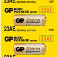 Батарейка 23A GP 5xBL