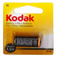 Батарейка LR1 Kodak 1xBL (12) *(6012)(6019)
