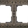 Рамка Antik бронза 4-ая (10)