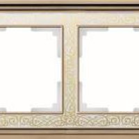 Рамка PalacioGracia золото/белый 4-ая (5)