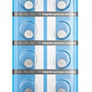 Батарейка часовая G01 (364 LR621 LR60) Трофи 10xBL (200)