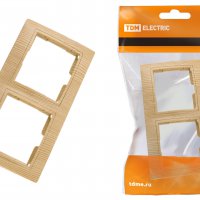 Рамка TDM Таймыр сосна 2-ая (40)