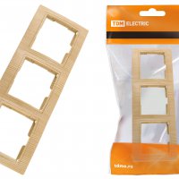 Рамка TDM Таймыр сосна 3-ая (25)