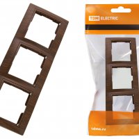 Рамка TDM Таймыр бук 3-ая (25)