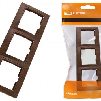 Рамка TDM Таймыр бук 3-ая (25)