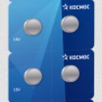Батарейка часовая G08 (381/391 LR1120 LR55) Космос 10xBL (10/100/2000)