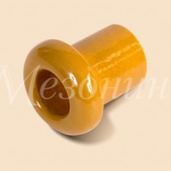 Втулка Мезонинъ D25x25 песочное золото ретро (2)