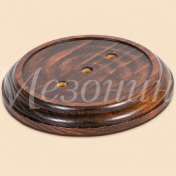 Подложка Мезонинъ темный дуб Элегант 1-ая (1)