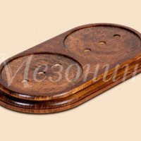 Подложка Мезонинъ темный дуб Элегант 2-ая (1)