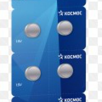 Батарейка часовая G11 (361/362 LR721 LR58) Космос 10xBL (100/2000)