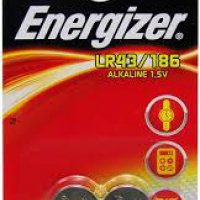 Батарейка часовая G12 (386 LR1142 LR43) Energizer 2xBL (20)