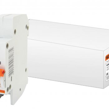 Расцепитель независимый РН47 на DIN-рейку TDM (8)