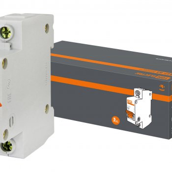 Выключатель автоматический 1P  32A 4,5kA C TDM BA47-63 (12/120)