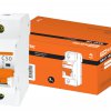 Выключатель автоматический 1P  50A 10kA C TDM BA47-100 (6/72)