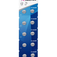 Батарейка часовая G13 (357 LR1154 LR44) Космос 10xBL (10/100/2000)