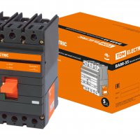 Выключатель автоматический 3Р 125А 35кА TDM ВА88-35 (6)