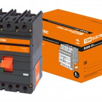 Выключатель автоматический 3Р 160А 35кА TDM ВА88-35 (6)