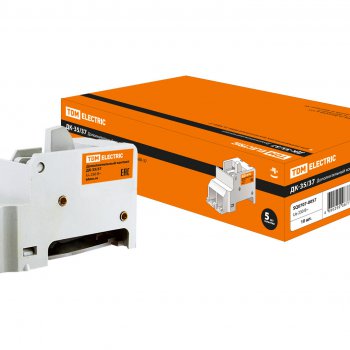 Контакт дополнительный TDM ДК-250/400 (ДК-35/37) (10)