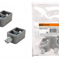 Зажимы для ВА88-35 комплект 3шт TDM