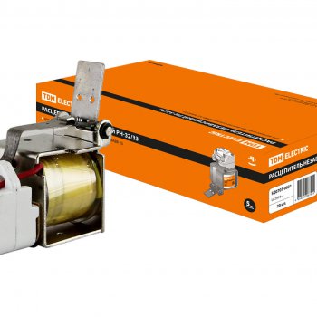 Расцепитель РН-125/160 (РН-32/33) TDM (2)