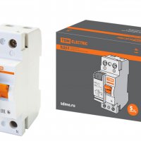 УЗО 2Р  32А 30мА TDM ВД63 электронное (6)