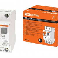 ДИФ 2P 40А 30мА С TDM АВДТ-64 (3)