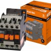 Контактор  12А 230В/АС3 1НО TDM КМН-11210 (40)