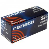 Батарейка часовая 335 SR512SW Renata 1xBL (10)