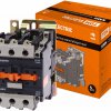 Контактор  65А 230В/АС3 1НО/1НЗ TDM КМН-46512 (20)