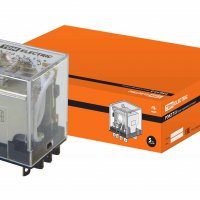 Реле 10А 110В DС TDM РЭК77/3 (20)