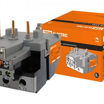 Реле тепловое  30-40А TDM РТН-3355 (24)