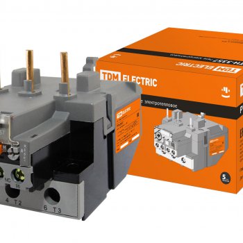 Реле тепловое  37-50А TDM РТН-3357 (24)