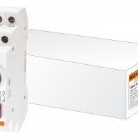 Выключатель кнопочный TDM ВКИ-47 2НО,1НЗ красный (12)