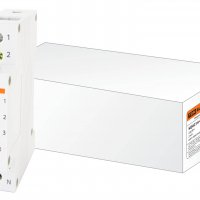 Индикатор фаз TDM ЛС - 47Т (LED) на DIN 230В (12)