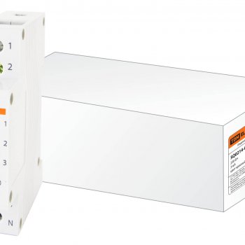 Индикатор фаз TDM ЛС - 47Т (LED) на DIN 230В (12)